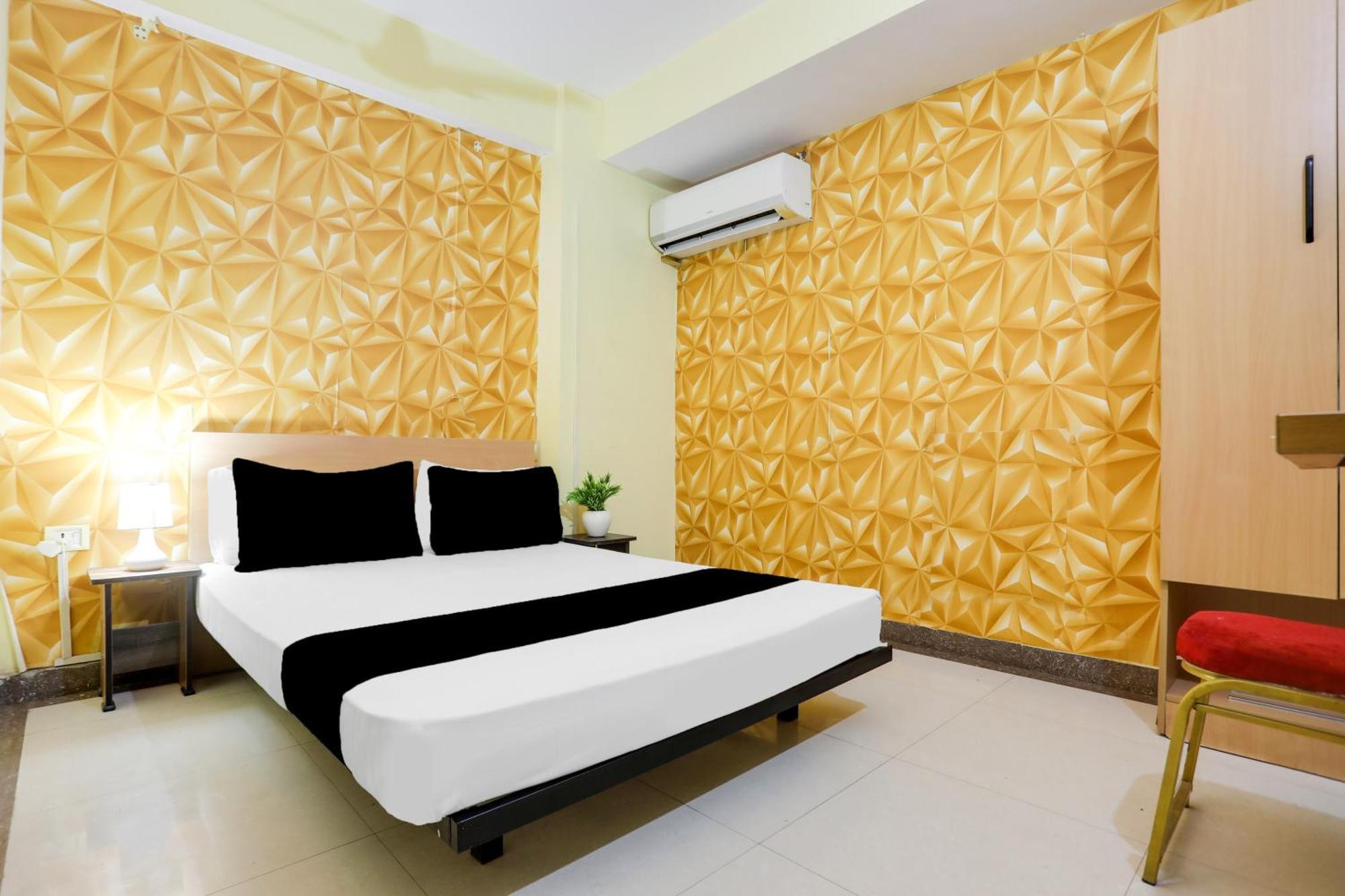 Super Hotel O Janki Path Lekha Nagar Danapur Экстерьер фото