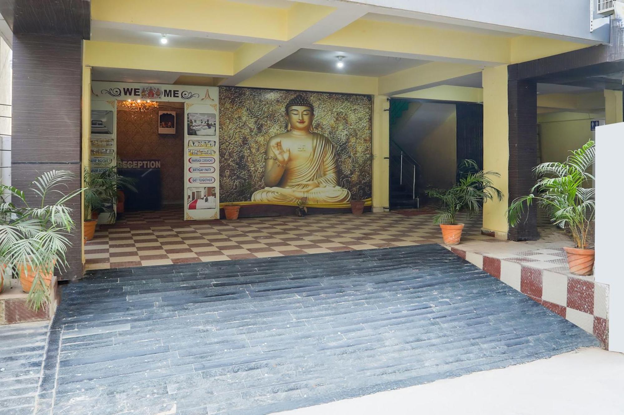 Super Hotel O Janki Path Lekha Nagar Danapur Экстерьер фото