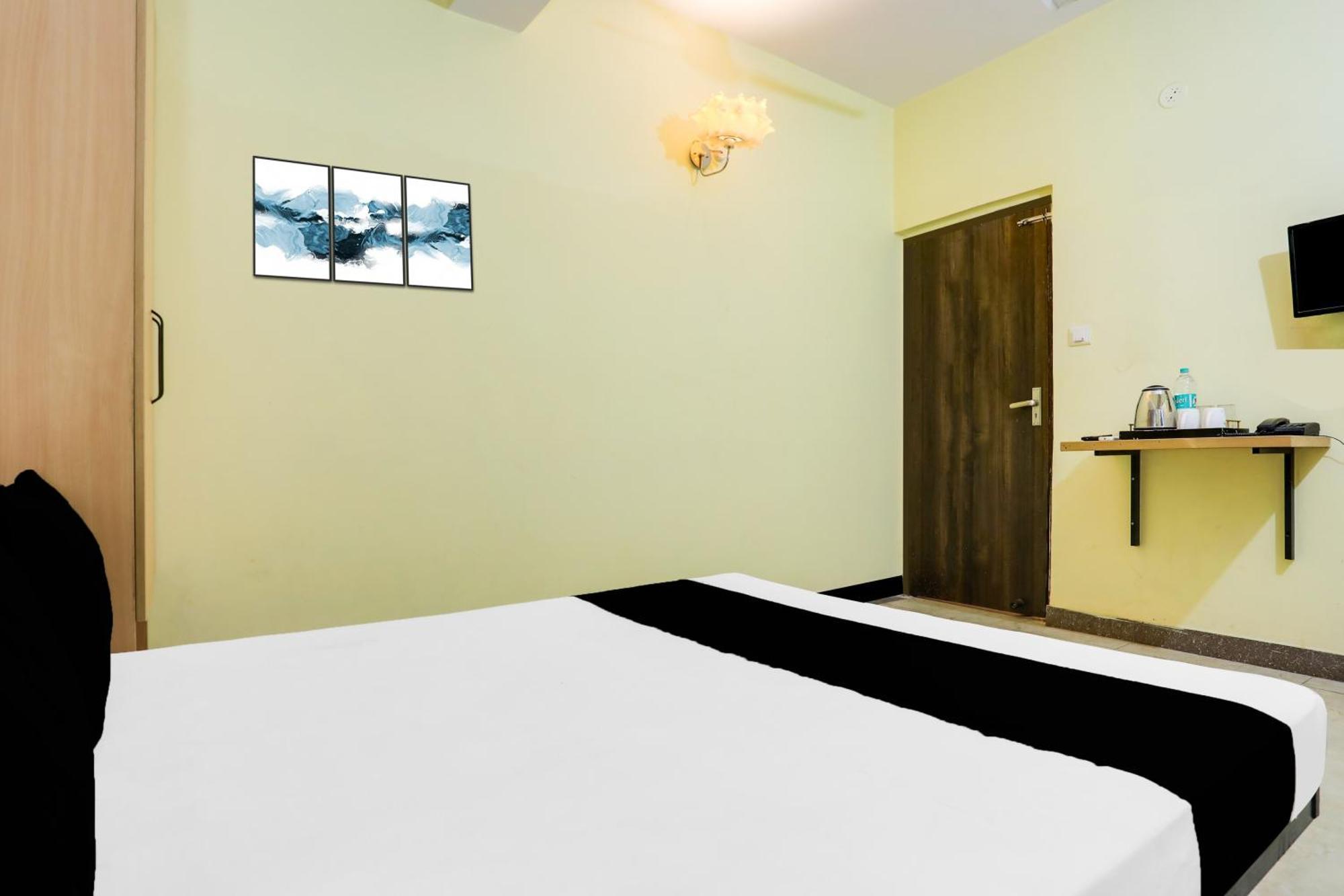 Super Hotel O Janki Path Lekha Nagar Danapur Экстерьер фото