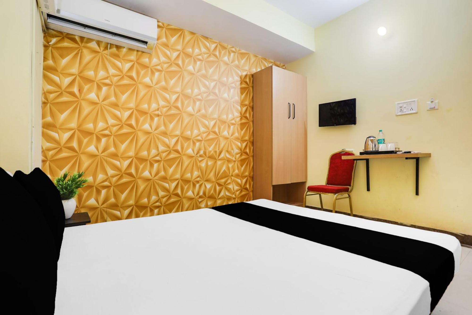 Super Hotel O Janki Path Lekha Nagar Danapur Экстерьер фото