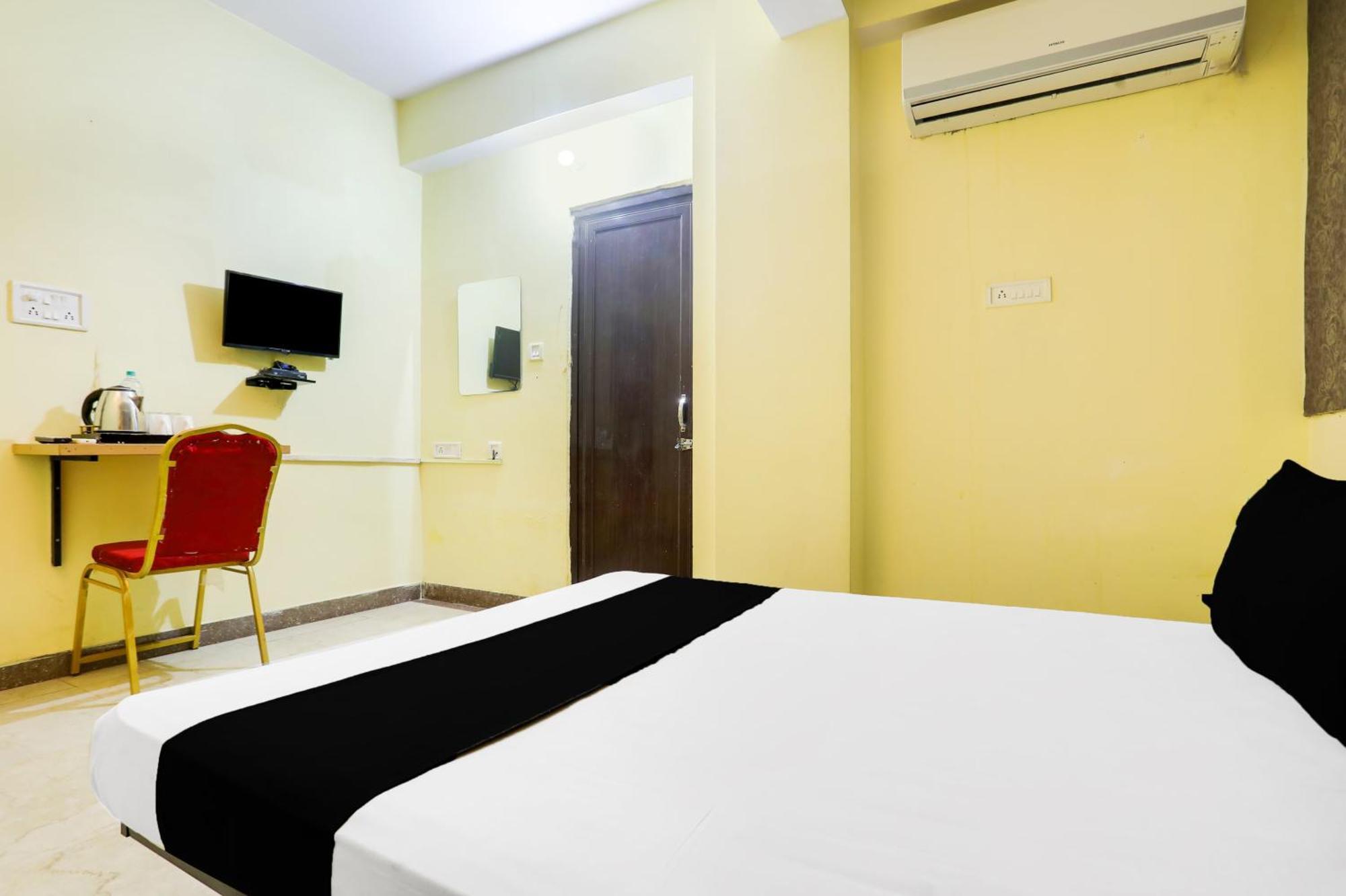 Super Hotel O Janki Path Lekha Nagar Danapur Экстерьер фото