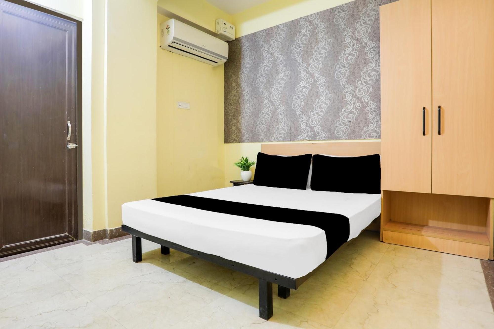 Super Hotel O Janki Path Lekha Nagar Danapur Экстерьер фото