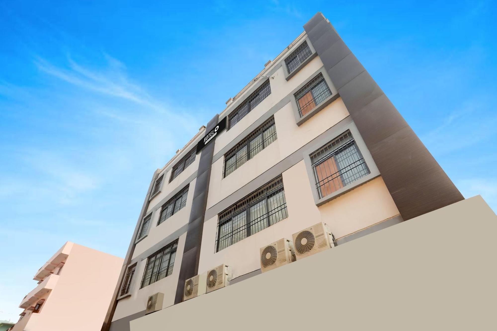 Super Hotel O Janki Path Lekha Nagar Danapur Экстерьер фото