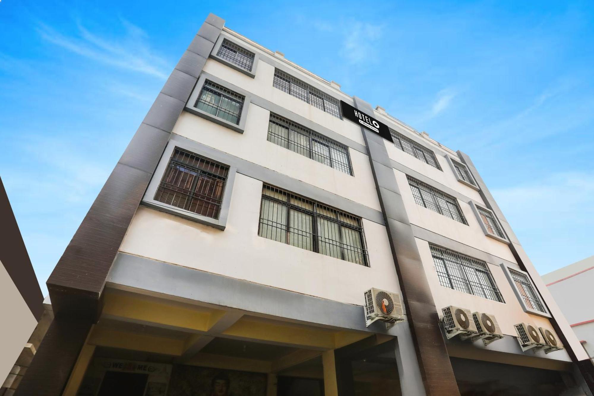 Super Hotel O Janki Path Lekha Nagar Danapur Экстерьер фото